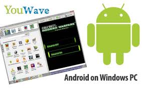 Youwave for android