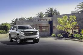 chevrolet introduces all new 2021 tahoe