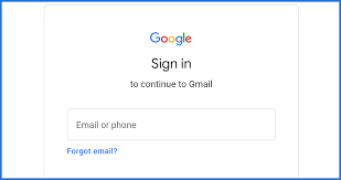 access gmail without phone verification