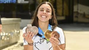 2 medals 1984 los angeles.athlet. Megan Benfetto Regains His Olympic Medals