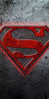 superman logo ultra hd wallpaper