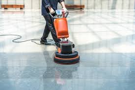 commercial floor cleaning services that