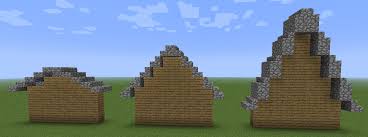 Tutorials/Roof construction guidelines – Minecraft Wiki