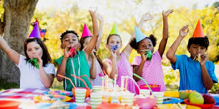the best birthday party places in
