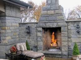 Outdoor Wood Fireplaces San Carlos