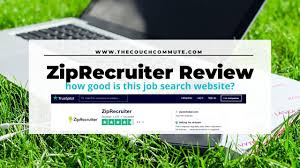 ZipRecruiter Review: How Good is this Job Search Website?