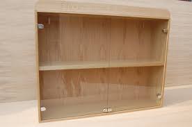 wallfixed trophy cabinet for s