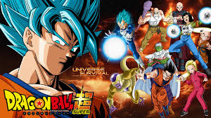 Watch dragon ball super episodes with english subtitles and follow goku and his friends as they take on their strongest foe yet, the god of destruction. Dragon Ball Super Universe 7 Survival Wallpaper By Windyechoes