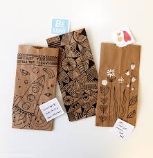 brown paper bag crafts you have to make
