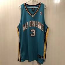 View his overall, offense & defense attributes, badges, and compare him with other players in the league. Vintage Chris Paul New Orleans Hornets Jersey Stitched Mens Xl 52 Nba Basketball Ebay