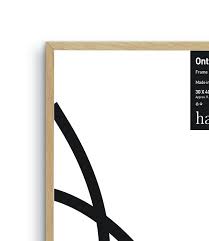 Buy Habitat Ontario Oak Picture Frame