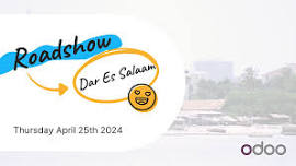 Odoo Roadshow Dar es Salaam