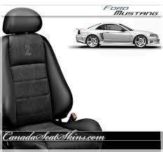 2004 Ford Mustang Cobra Upholstery And