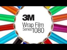 3m Wrap Film Series 1080 Choose Your Colour And Make Heads Turn