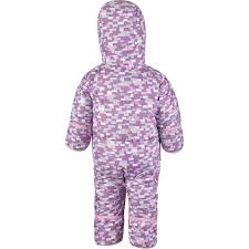 Columbia Snuggly Bunny Bunting Toddler Childrens Snowsuit