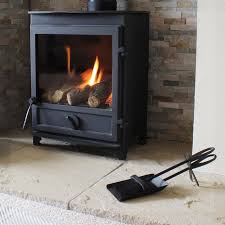 Fireplace Brush And Shovel Set