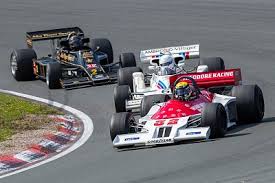 Fia Masters Historic Formula One Race Series