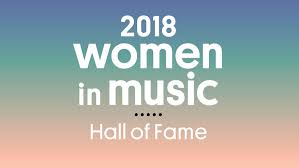 Women In Music 2018 Hall Of Fame Billboard