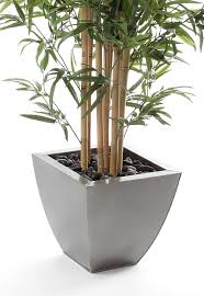 Golden Bamboo Artificial Plants