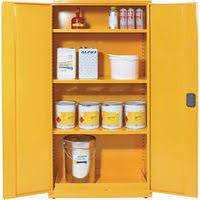 coshh cabinets for hazardous
