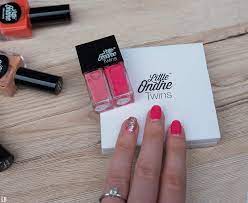 odourless nail polish by little ondine