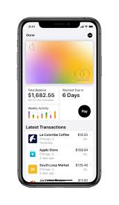 Maybe you would like to learn more about one of these? Introducing Apple Card A New Kind Of Credit Card Created By Apple Business Wire