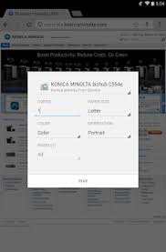 Download konica minolta c554 driver download! Konica Minolta Print Service Free Download And Software Reviews Cnet Download