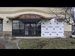 boise nail salon reopens after car