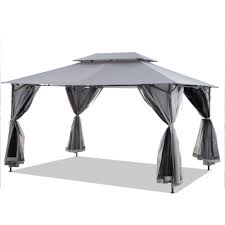 outdoor gazebo for patios tent st608a