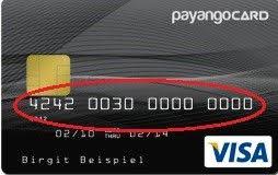 Selbstverständlich sind sie von ihrer kreditkarte ein höchstmaß an schutz im zahlungsverkehr gewohnt. Payango Aufladen Einfach Und Kostenlos
