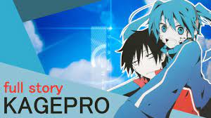 The Kagerou Project: Complete Story - YouTube
