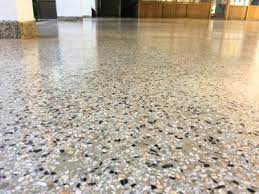 professional terrazzo floor repair