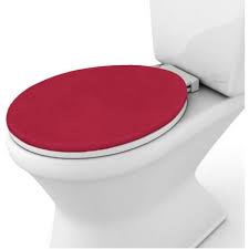 Thick Memory Foam Toilet Lid Seat Cover