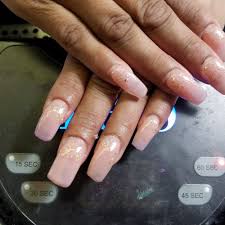 the best 10 nail technicians in south