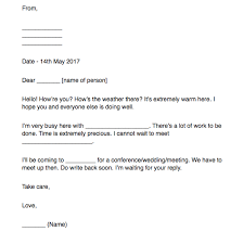 Formal letter writing workshop #3—complaint letter when writing a complaint letter, you want to keep it short and to the point to help ensure that your letter will be read in its entirety. Informal Letter Definition Examples Diagrams