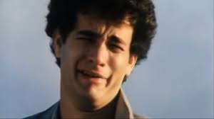 Young tom hanks foregoes coitus round two when he has an epiphany that will bust this case wide open! Young Tom Hanks Warns You About The Dangers Of D D In This Priceless 80s Clip