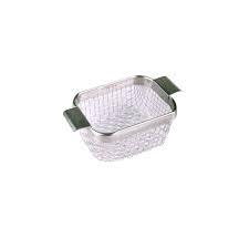 l r stainless steel mesh basket for
