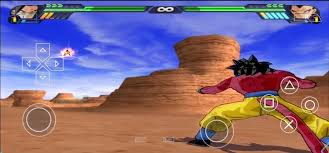 This game is action, fighting genre game. Dragon Ball Z Budokai Tenkaichi 3 Ppsspp Download Android4game