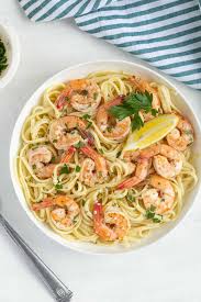 I followed your instructions to the tee. Easy Shrimp Scampi The Blond Cook