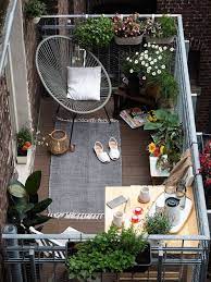 Decorative Ideas For Your Dream Balcony