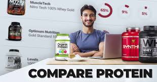 protein powders comparison