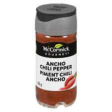 mccormick ancho chili pepper powder