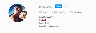 She traveled to london with nikola while his denver nuggets took on the indiana pacers there. Who Is Nikola Jokic S Wife Natalija Macesic When Did The Nuggets Star Tie The Knot