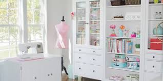 What are the furniture i want for my sewing machine room ? How To Set Up Your Sewing Room Ideas Essentials