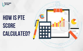 how is pte score calculated leverage edu