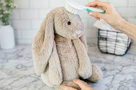 how to clean stuffed s and toys