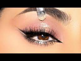 arabic doll eye makeup look