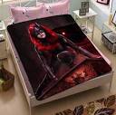 Batwoman Ruby Rose Cast Throw Blanket Fleece Quilt Bed Sheet