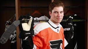 At the time, patrick was seen as a significant acquisition for a team that had missed the playoffs for the. Flyerstalent Nolan Patrick Freut Sich Wieder Aufs Eis