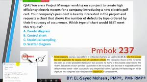 Pmp Exam Questions 2018 Questions 62 66